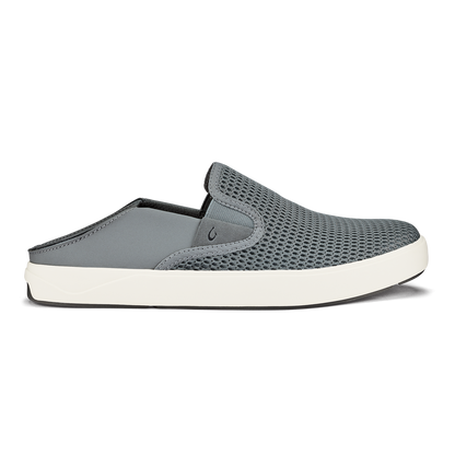 OluKai Lae‘ahi Men's Slip-On Sneakers - Poi