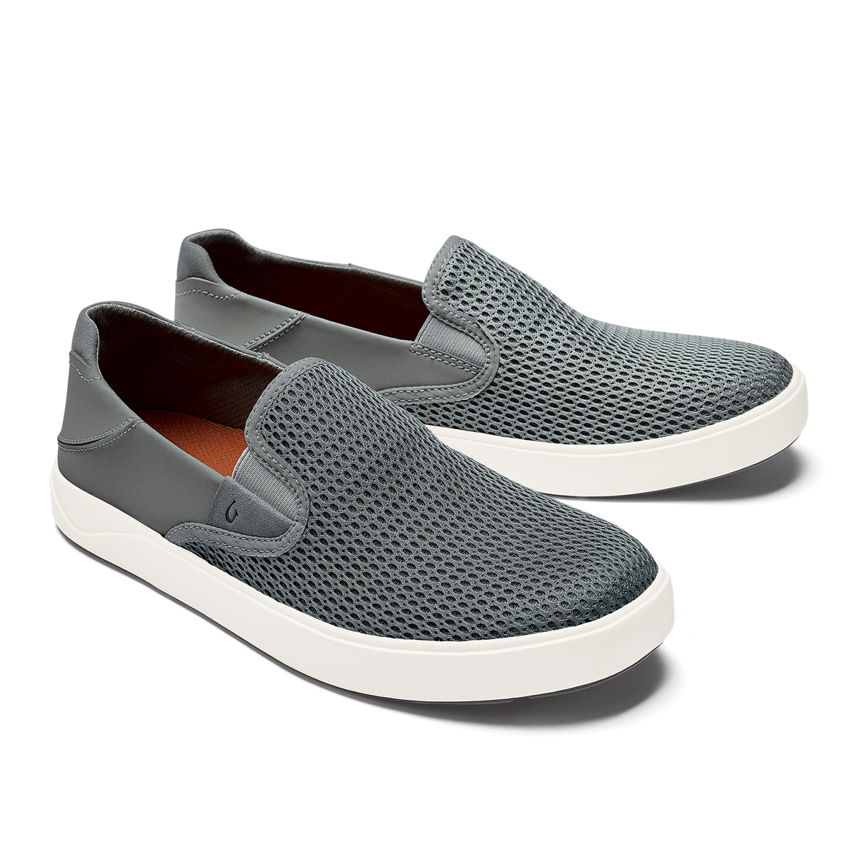 OluKai Lae‘ahi Men's Slip-On Sneakers - Poi