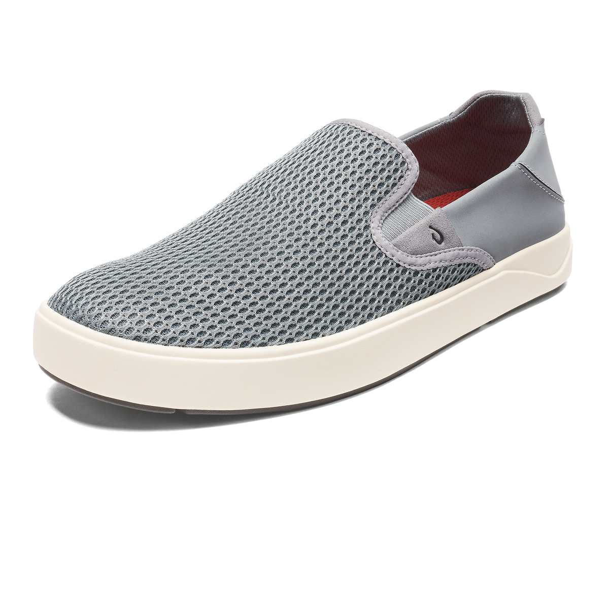 OluKai Lae‘ahi Men's Slip-On Sneakers - Poi