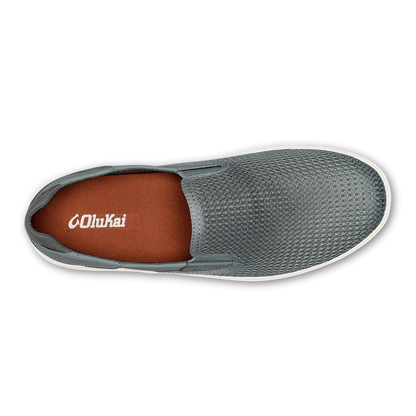 OluKai Lae‘ahi Men's Slip-On Sneakers - Poi