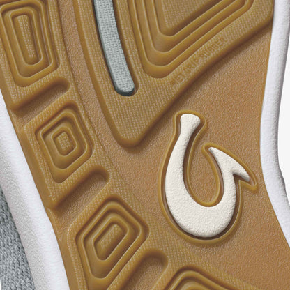 OluKai Moku Slip-on - Cloud Grey / Ash