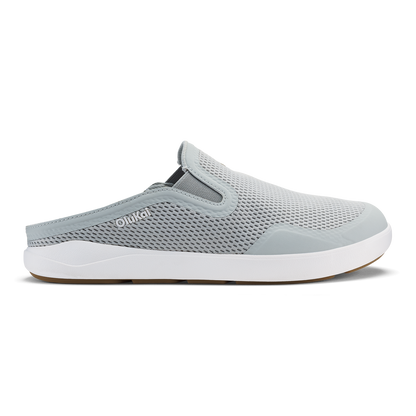 OluKai Moku Slip-on - Cloud Grey / Ash