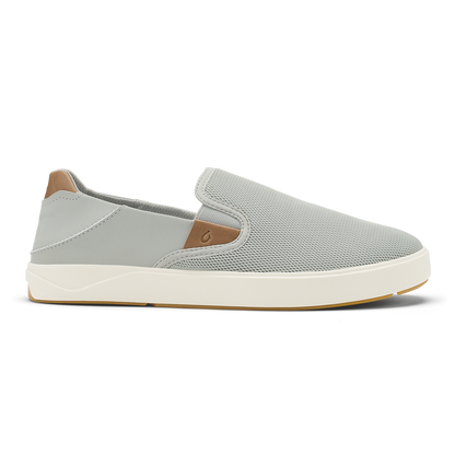 OluKai Lae'ahi Nui - Cloud Grey / Tan