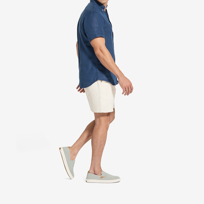 OluKai Lae'ahi Nui - Cloud Grey / Tan