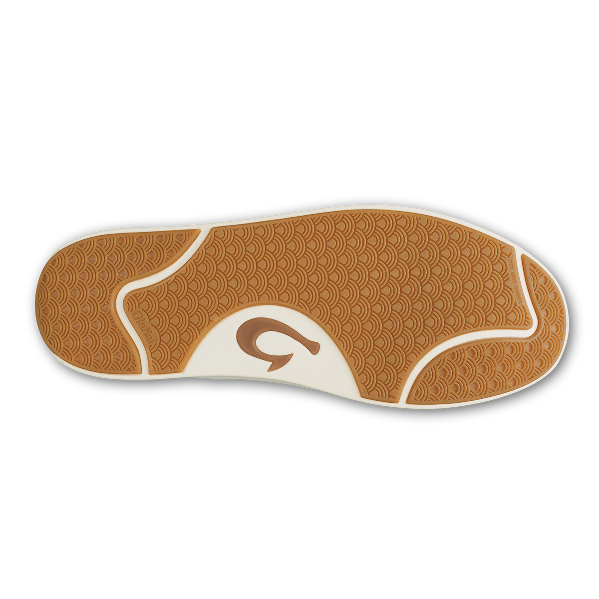 OluKai Lae'ahi Nui - Cloud Grey / Tan