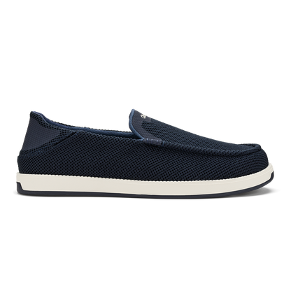 OluKai Kākaha Mesh Men‘s Slip-On Shoes - Navy
