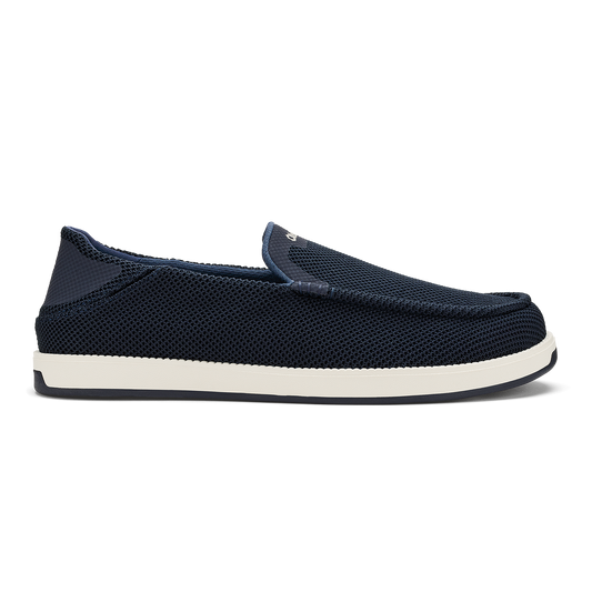 OluKai Kākaha Mesh Men‘s Slip-On Shoes - Navy
