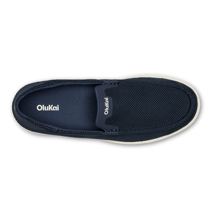 OluKai Kākaha Mesh Men‘s Slip-On Shoes - Navy