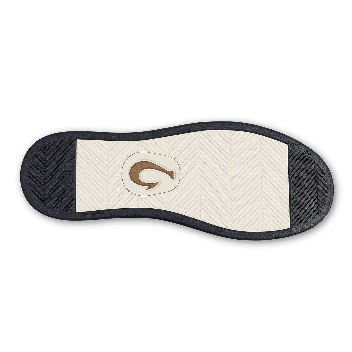 OluKai Kākaha Mesh Men‘s Slip-On Shoes - Navy
