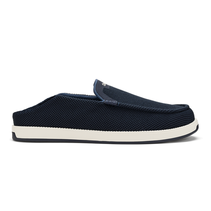 OluKai Kākaha Mesh Men‘s Slip-On Shoes - Navy