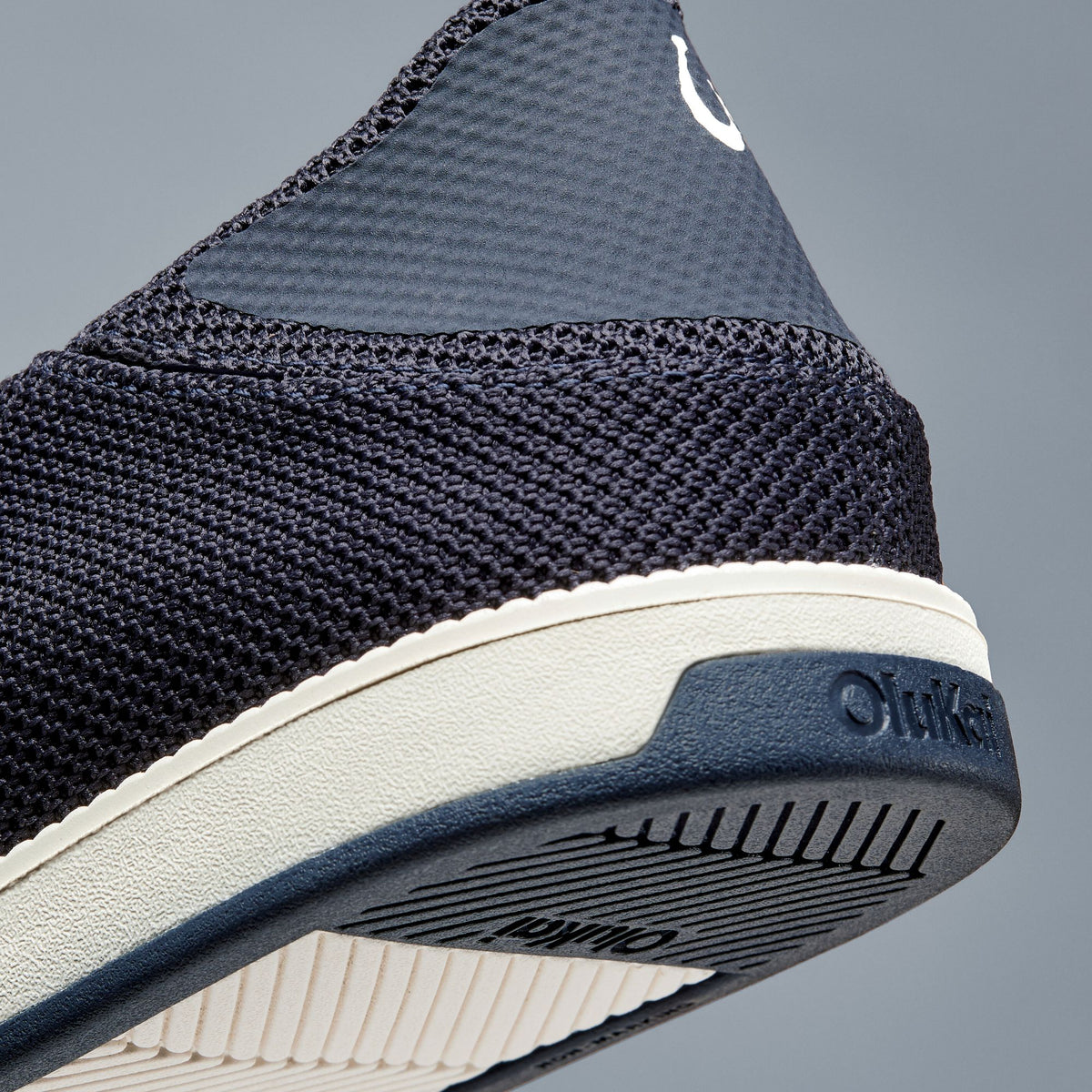OluKai Kākaha Mesh Men‘s Slip-On Shoes - Navy