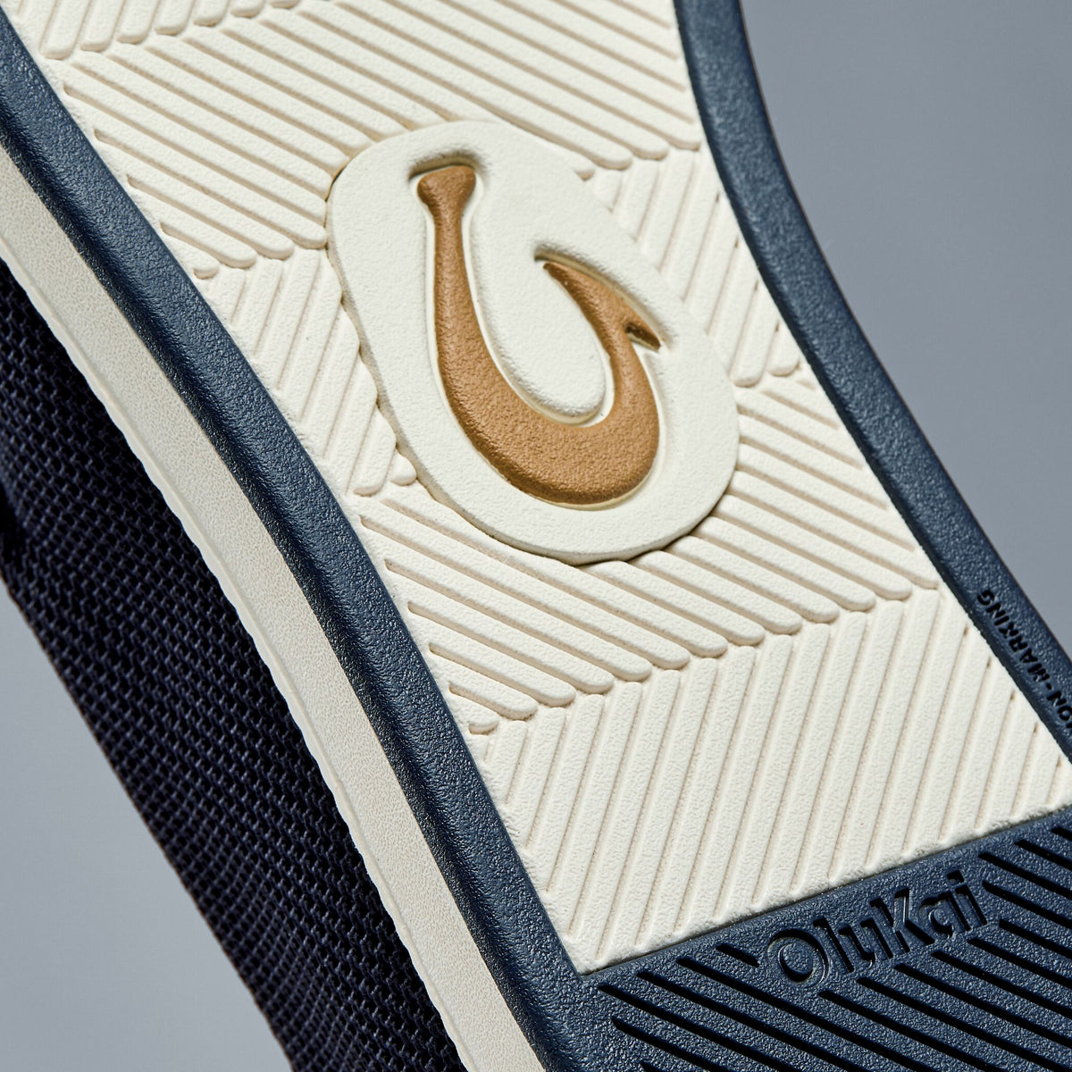 OluKai Kākaha Mesh Men‘s Slip-On Shoes - Navy