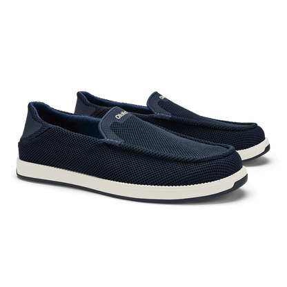 OluKai Kākaha Mesh Men‘s Slip-On Shoes - Navy