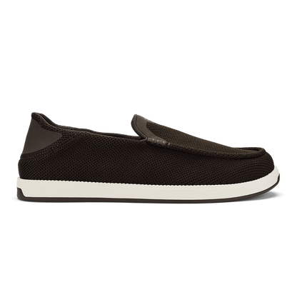 OluKai Kākaha Mesh Men‘s Slip-On Shoes - Dark Java
