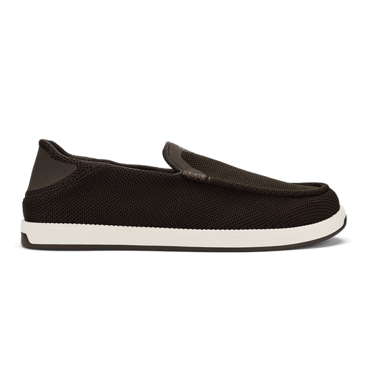 OluKai Kākaha Mesh Men‘s Slip-On Shoes - Dark Java