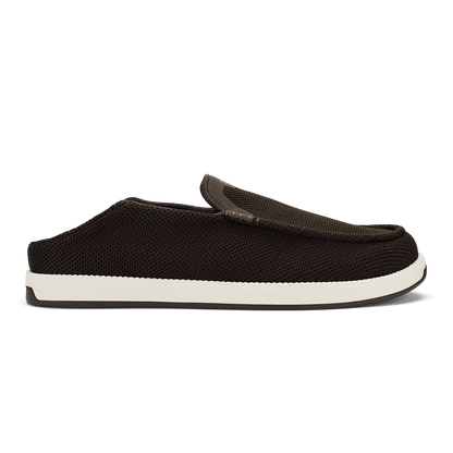 OluKai Kākaha Mesh Men‘s Slip-On Shoes - Dark Java