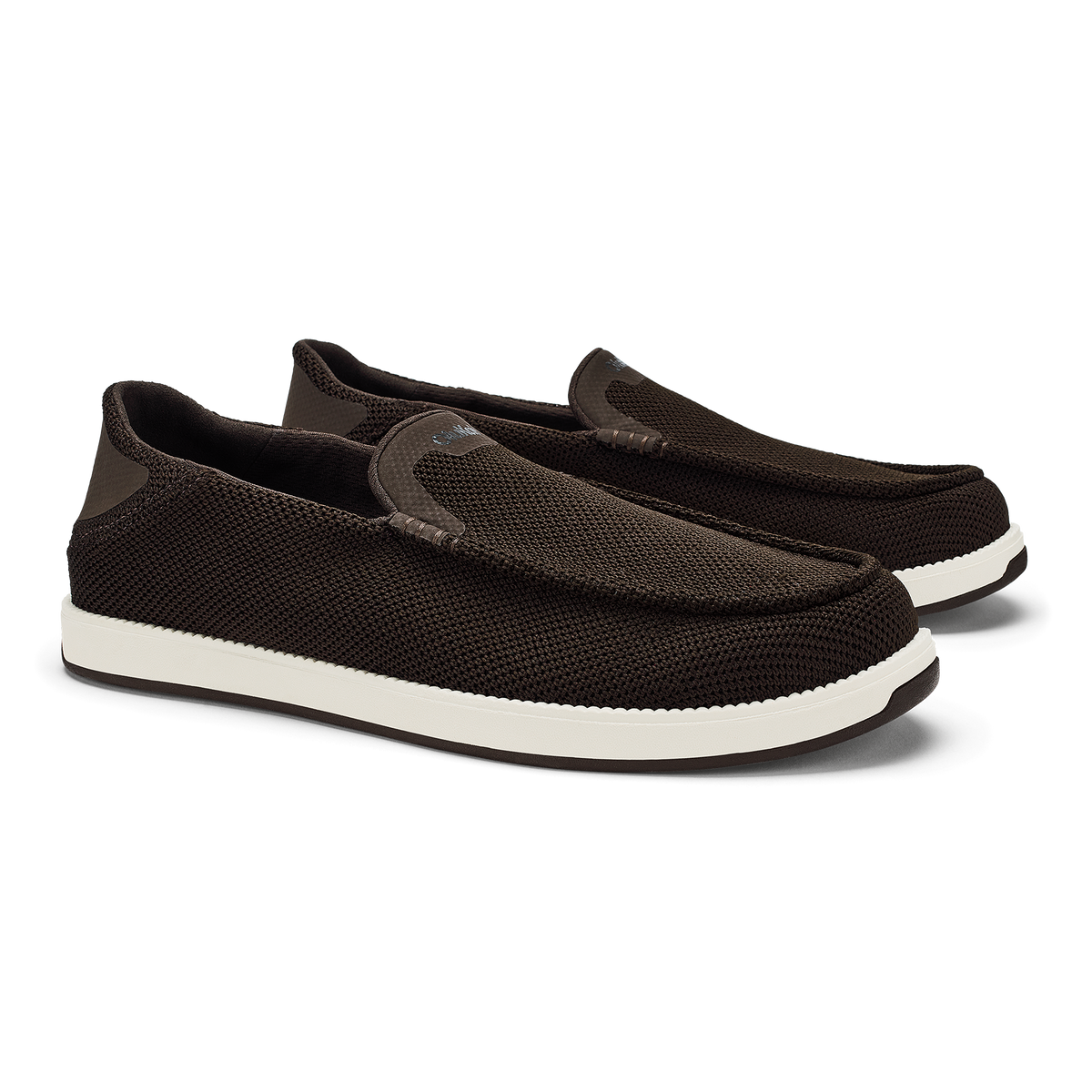 OluKai Kākaha Mesh Men‘s Slip-On Shoes - Dark Java
