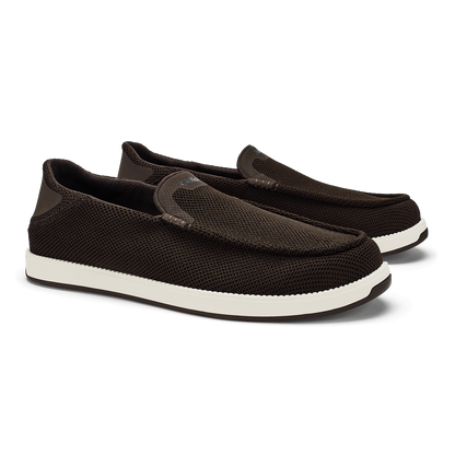 OluKai Kākaha Mesh Men‘s Slip-On Shoes - Dark Java