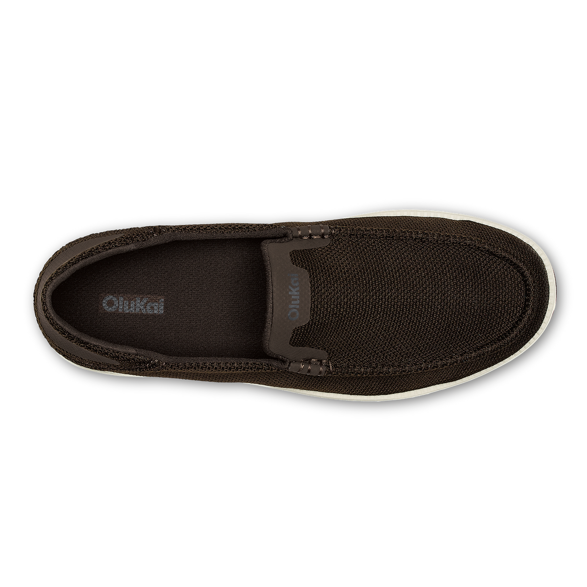 OluKai Kākaha Mesh Men‘s Slip-On Shoes - Dark Java