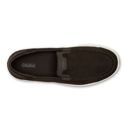 OluKai Kākaha Mesh Men‘s Slip-On Shoes - Dark Java
