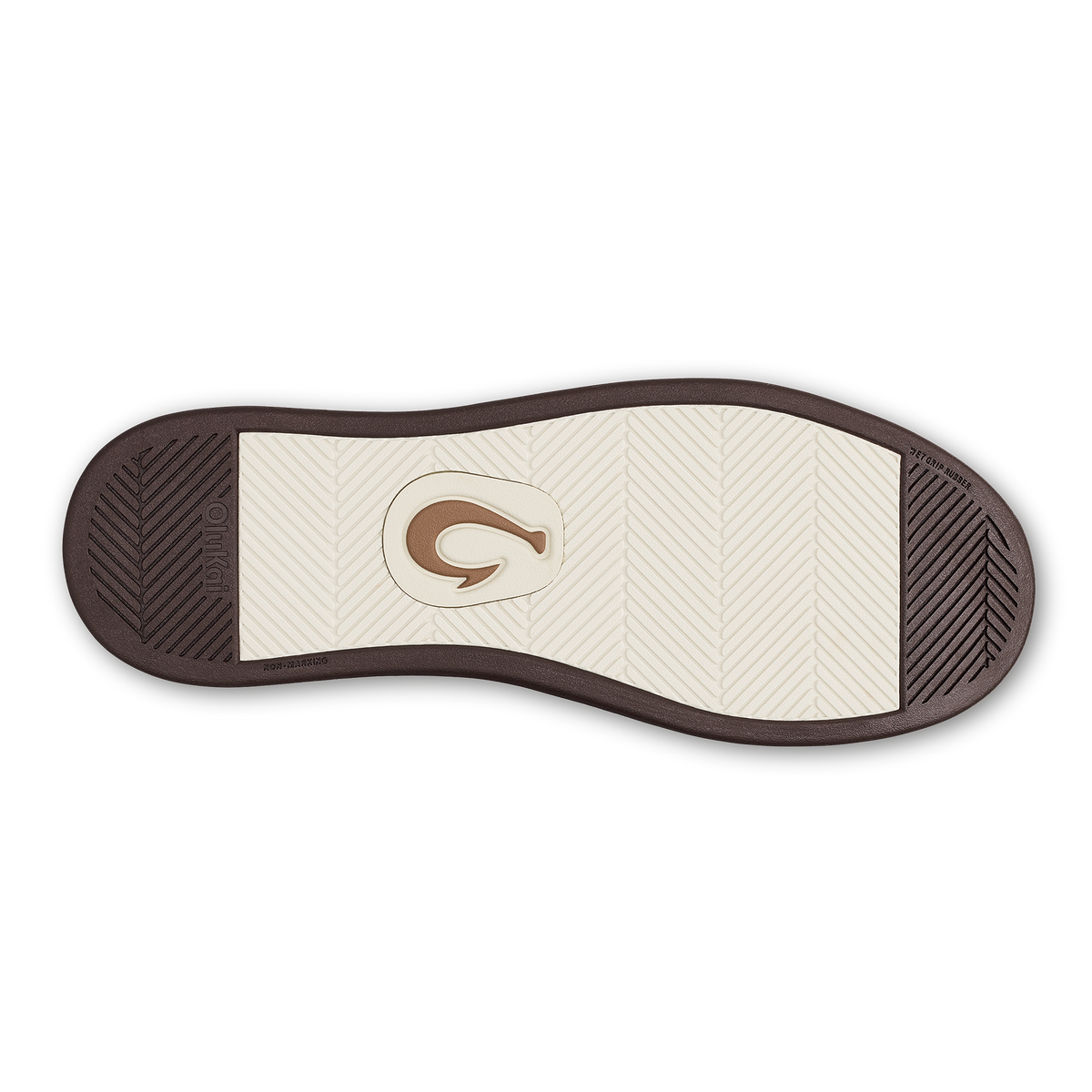 OluKai Kākaha Mesh Men‘s Slip-On Shoes - Dark Java