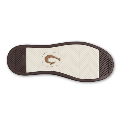OluKai Kākaha Mesh Men‘s Slip-On Shoes - Dark Java