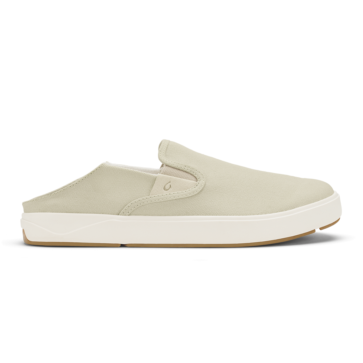 OluKai Lae‘ahi Men's Slip-On Sneakers - Tapa / Canvas
