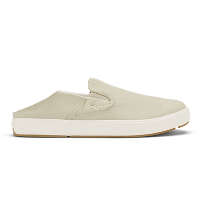 OluKai Lae‘ahi Men's Slip-On Sneakers - Tapa / Canvas