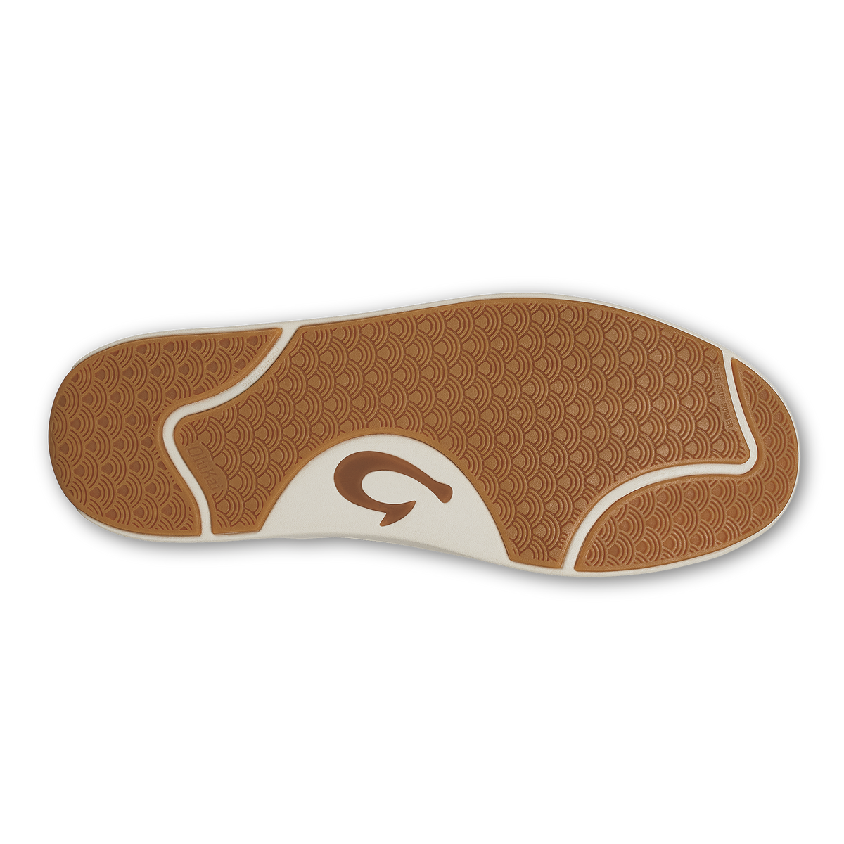 OluKai Lae‘ahi Men's Slip-On Sneakers - Tapa / Canvas