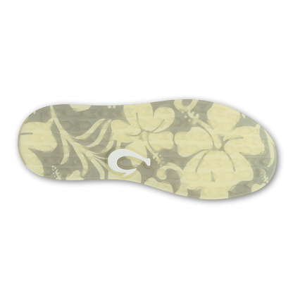 OluKai Wai‘alae Slip On Men’s Golf Shoes - Lava Rock