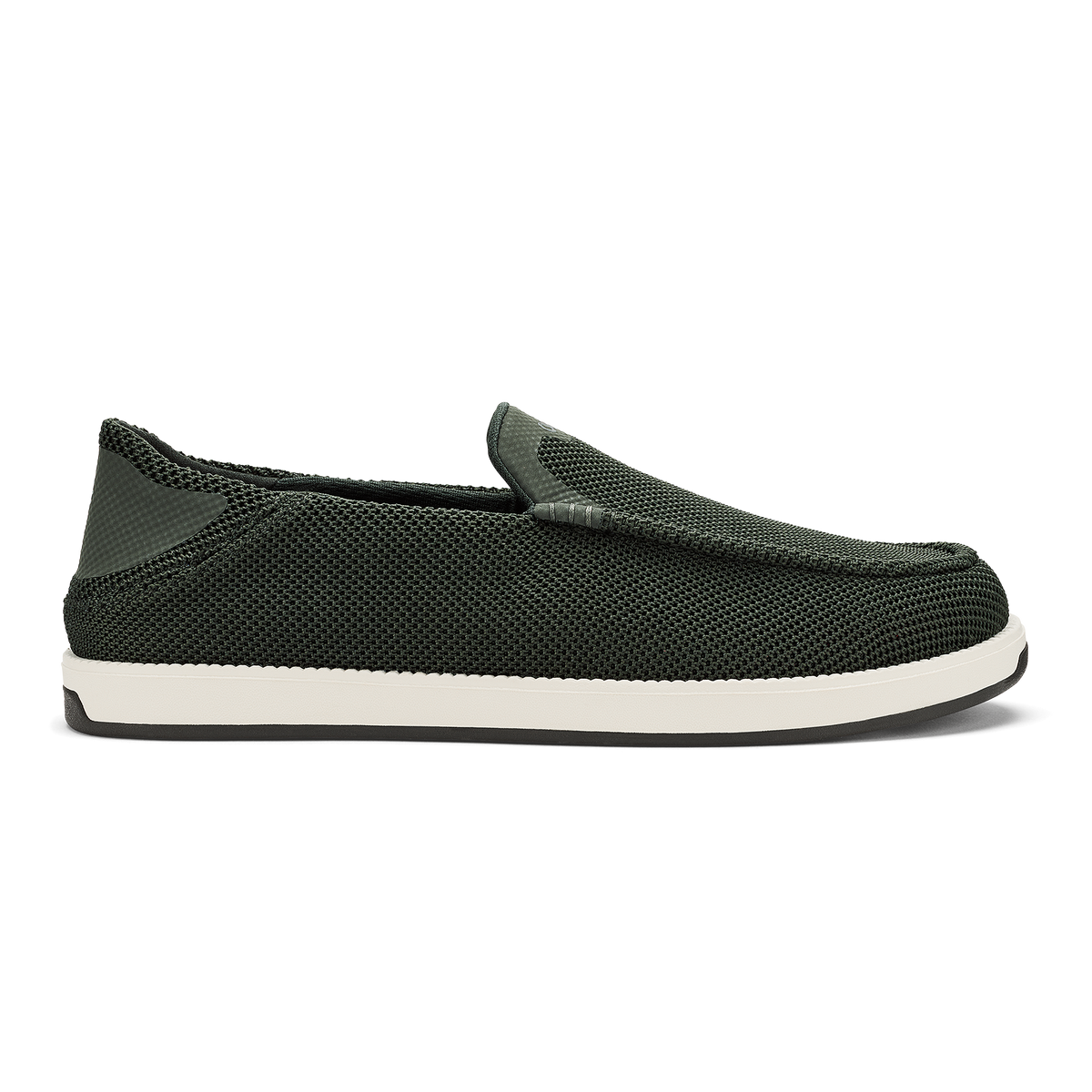 OluKai Kākaha Mesh Men‘s Slip-On Shoes - Nori