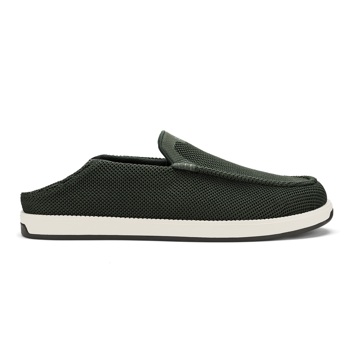 OluKai Kākaha Mesh Men‘s Slip-On Shoes - Nori
