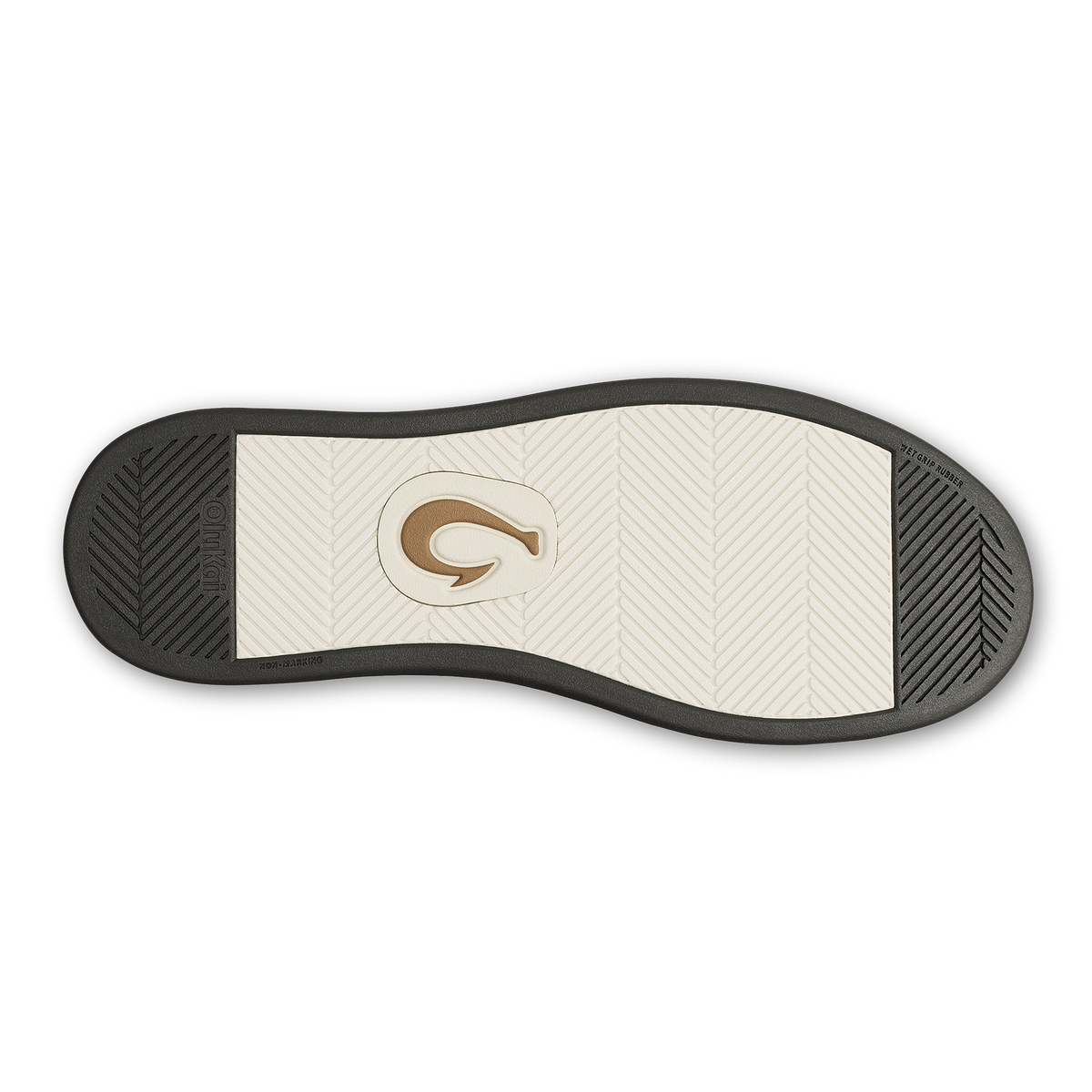 OluKai Kākaha Mesh Men‘s Slip-On Shoes - Nori