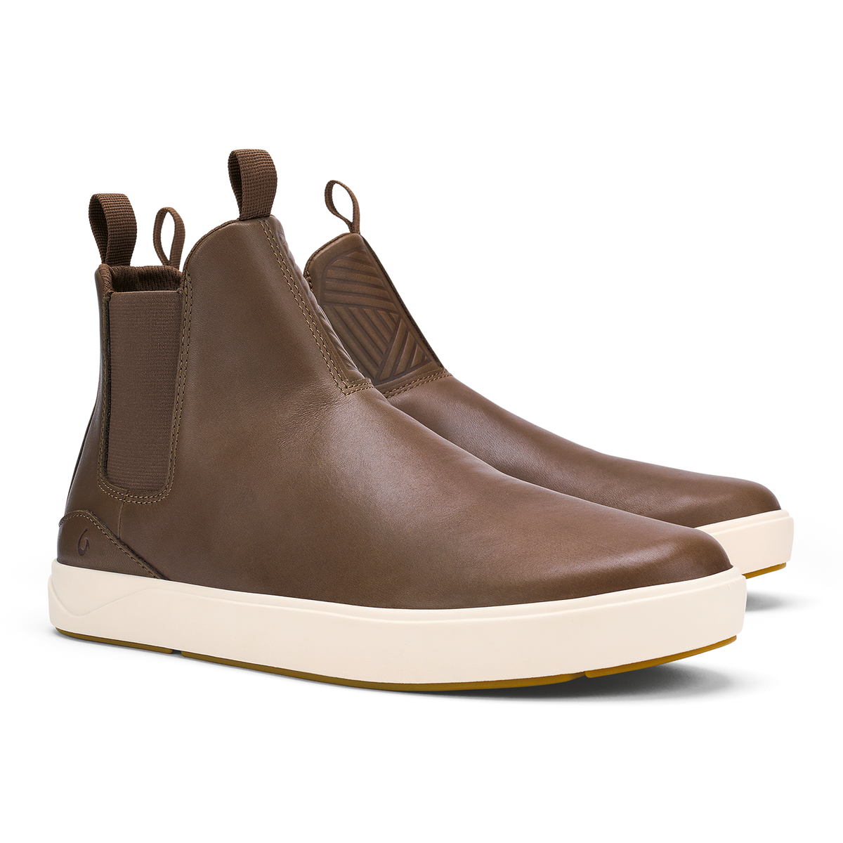 OluKai Lae'ahi Mid - Mustang / Mustang