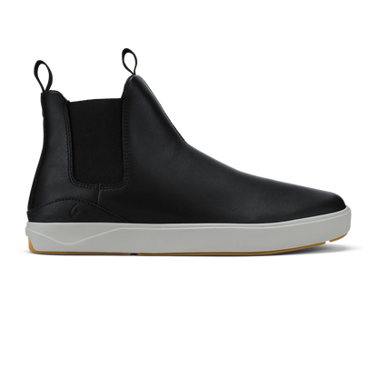 OluKai Lae'ahi Mid - Black / Black