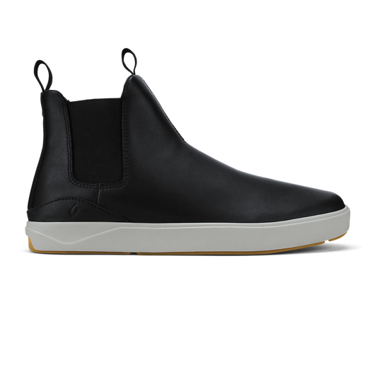 OluKai Lae'ahi Mid - Black / Black