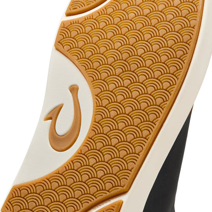 OluKai Lae'ahi Mid - Black / Black