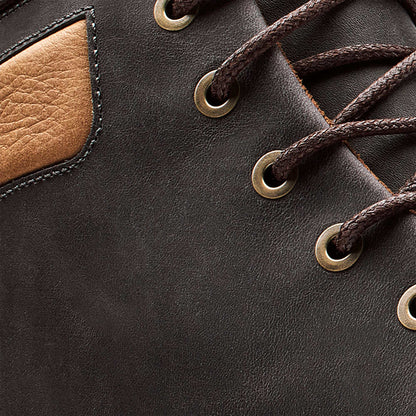 OluKai Kekaha Men’s Chukka Boots - Pavement / Off White
