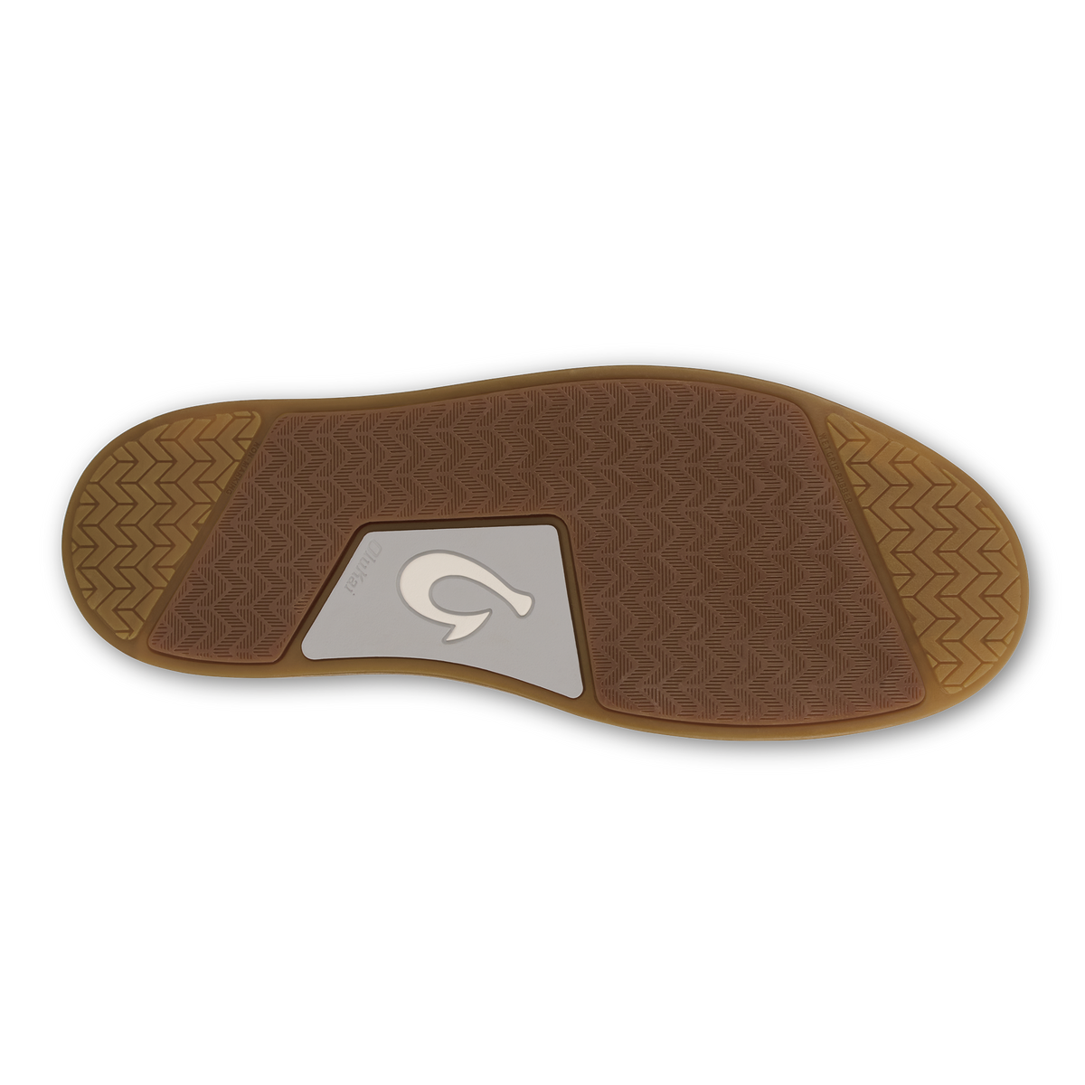 OluKai Papakū 'Ili Men’s Waterproof Leather Boots- Graphite