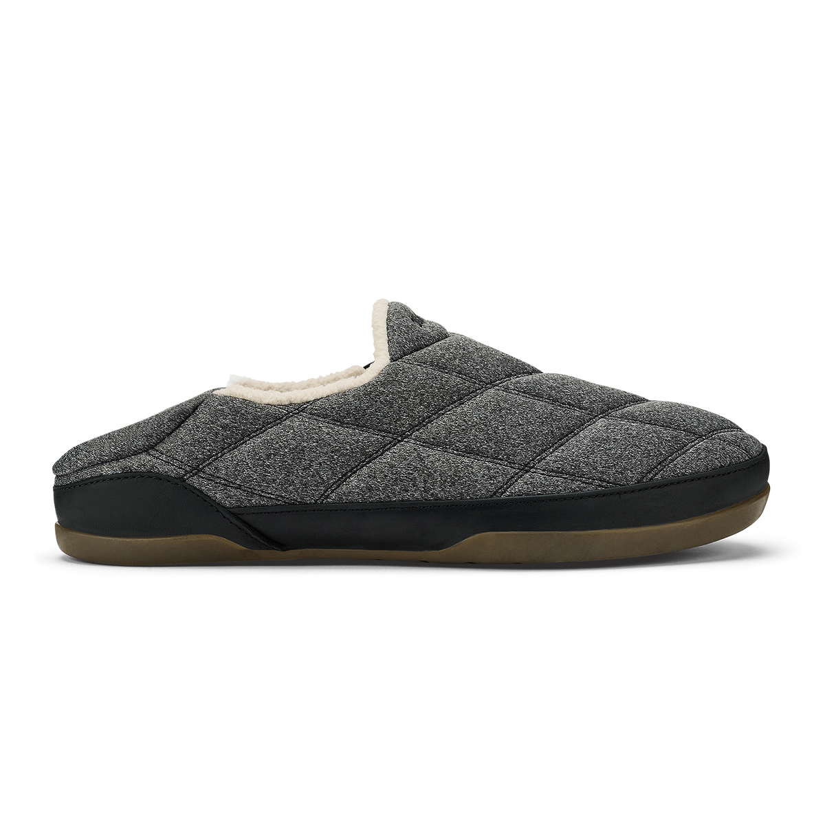 OluKai Puku'i - Dark Shadow / Lava Rock