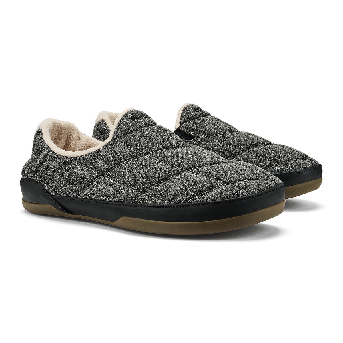 OluKai Puku'i - Dark Shadow / Lava Rock