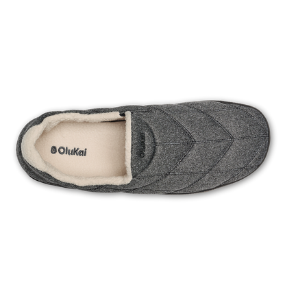 OluKai Puku'i - Dark Shadow / Lava Rock