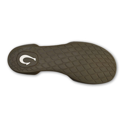 OluKai Puku'i - Dark Shadow / Lava Rock