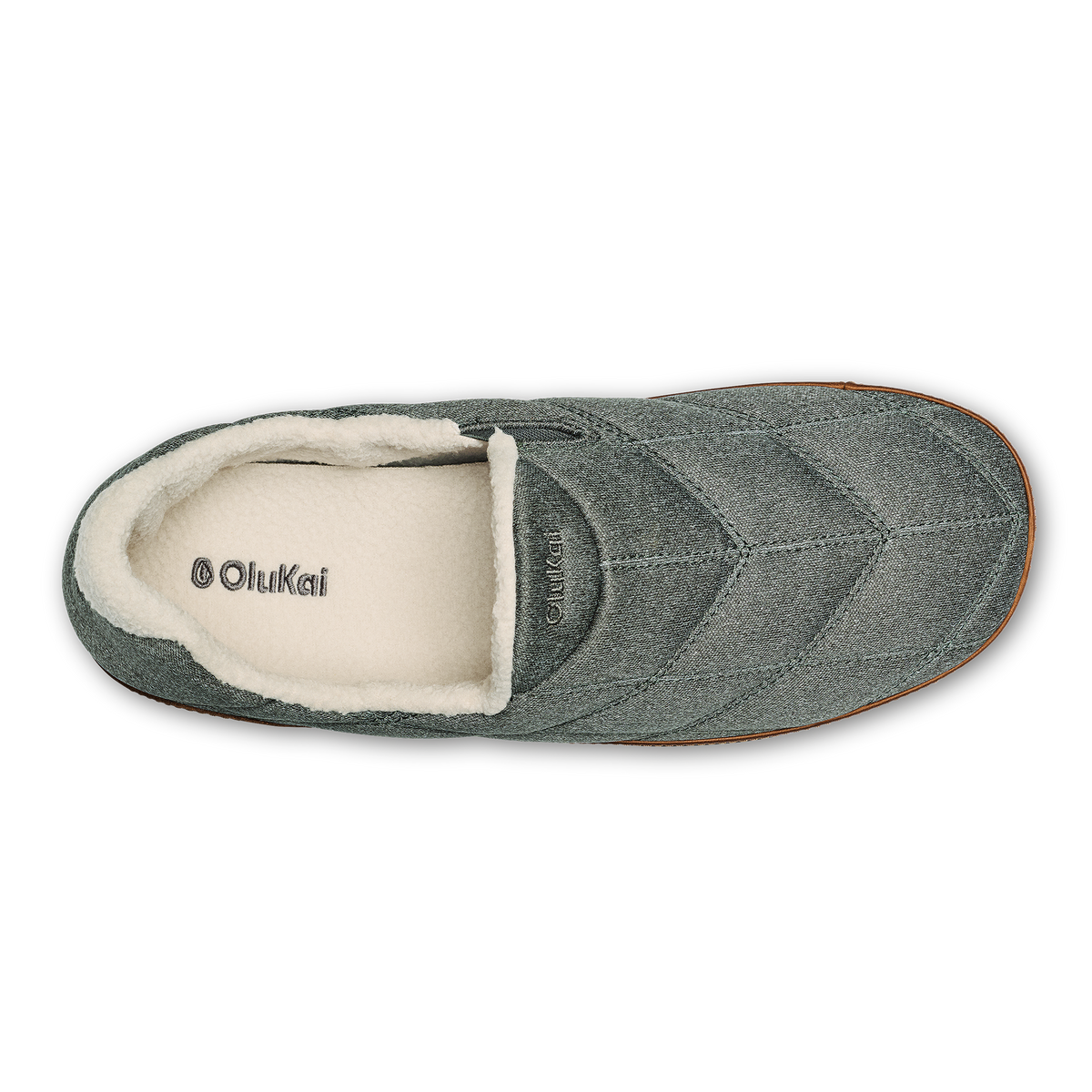 OluKai Puku'i - Ash / Ash