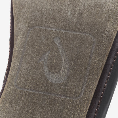 OluKai Moloā Slipper - Black / Dk Java