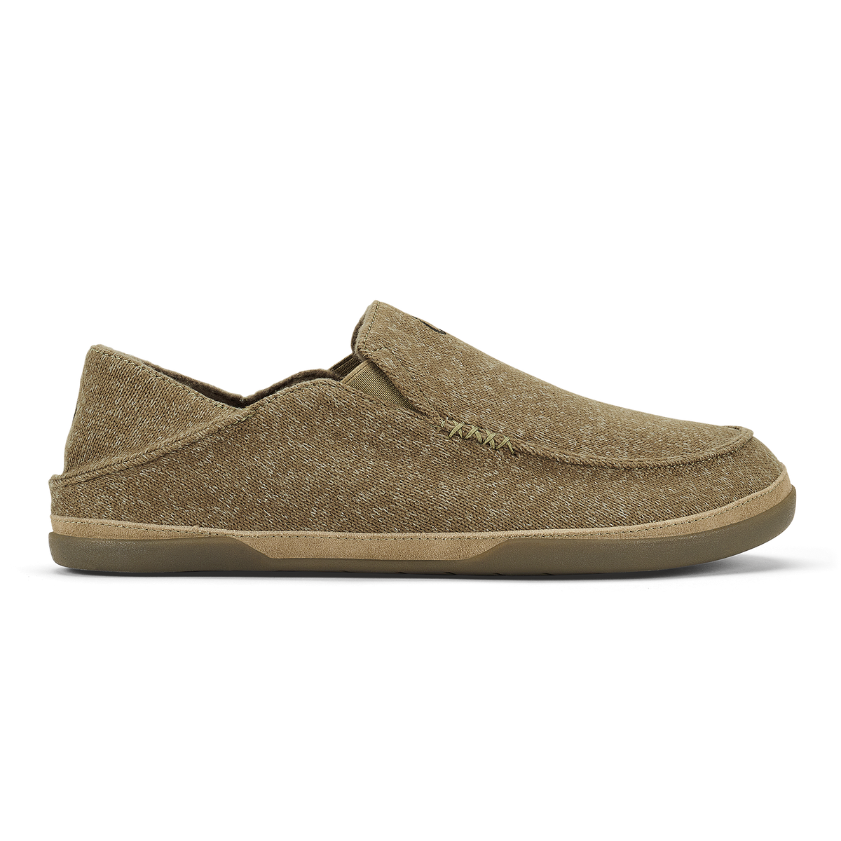 OluKai Moloā Hulu Men‘s Slippers - Clay