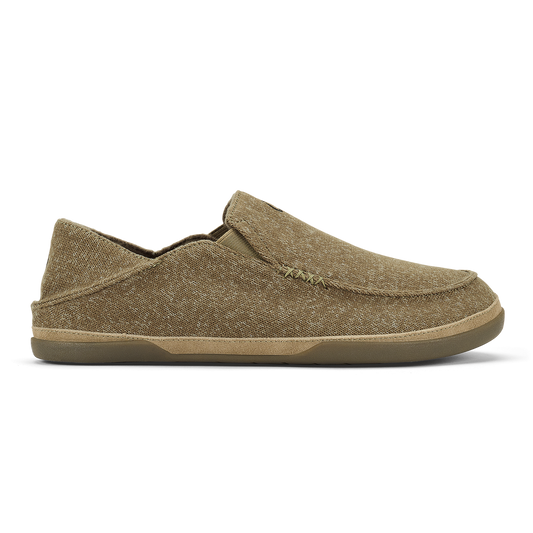OluKai Moloā Hulu Men‘s Slippers - Clay