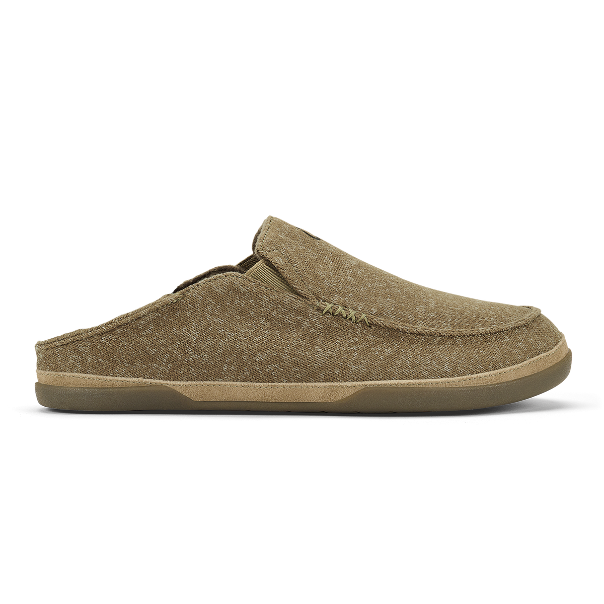 OluKai Moloā Hulu Men‘s Slippers - Clay