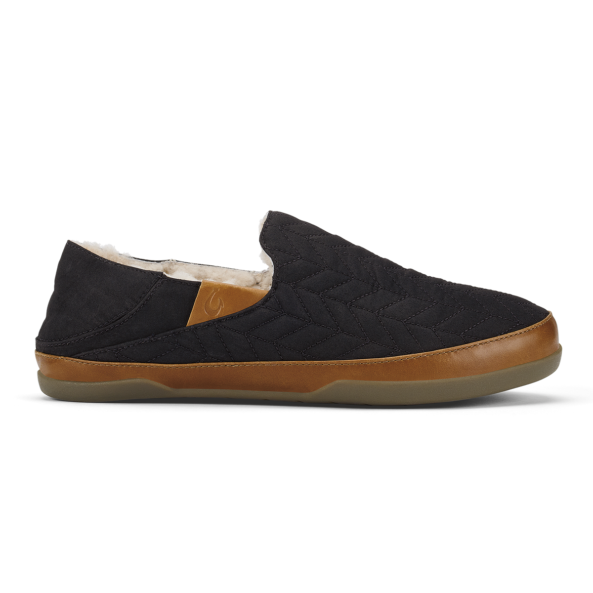 OluKai Hanohano - Black / Black