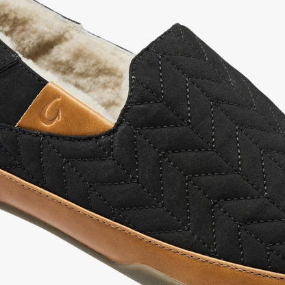 OluKai Hanohano - Black / Black